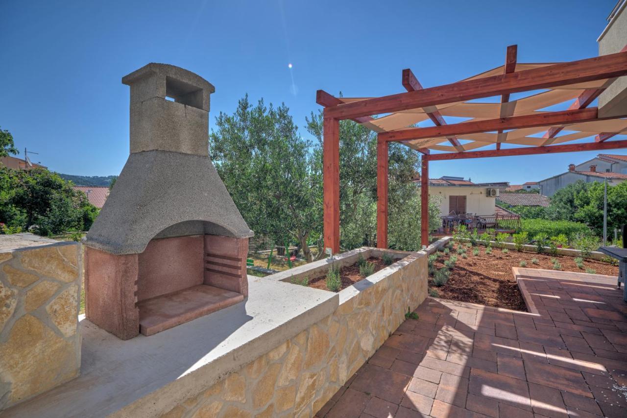 Anovi Holiday Homes Trogir Exterior foto